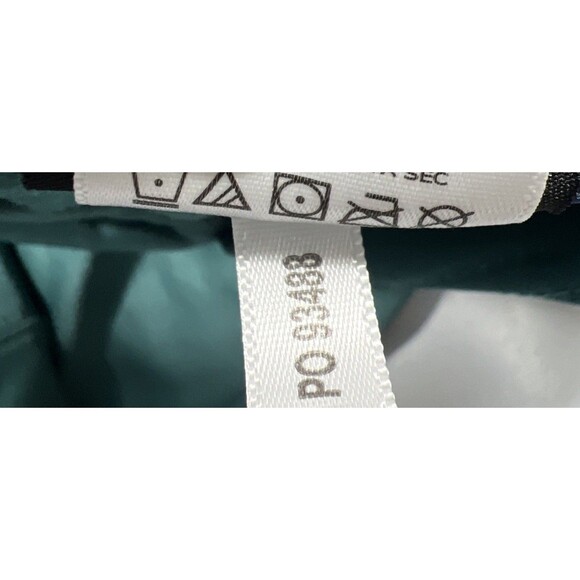 Philadelphia Eagles NFL Team Apparel Youth Large Hoodie Green Spell Out Graphic - Picture 7 of 9